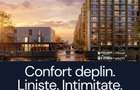 Apartament 2 camere finalizare 2026, ansamblu premium