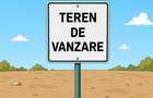 Teren intravilan de vanzare 540 mp Vladimirescu