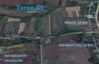 Fundatura, 25 km de Cluj, toate utilitatile, liniste, verdeata - 1