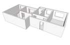 3 camere decomandate 72mp finisat modern mobilat utilat zona Plopilor - 1