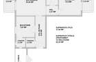 Inchiriez apartament 2 camere cu centrala - 3