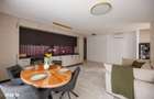 Apartament 2 camere, mobilat si utilat, terasa 12,8 mp | Comision 0 - 1