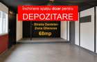 Inchiriez spatiu 68mp doar pentru DEPOZITARE - ZONA GHENCEA - strada Dantelei - 1