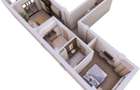 Apartament 2 camere Valea Lupului- Cubiz Plazza,62mp,parcareCod:153270