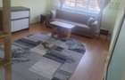 Inchiriez apartament cu doua camere decomandate mobilat si utilat la etj 4zona Biserica de carton.Chiria este de 290euro +290garantie - 1