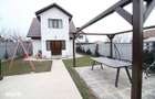 Vila moderna P+M in Odaia Manolache, mobilata complet - 123.000 euro - 14
