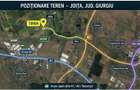 Teren intravilan Joita 500 mp 12.900 , aproape A1/A0, acte - 2