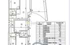 Apartament 4 camere mobilat Sisesti parter curte 63 mp comision 0% - 1