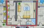 Garsoniera 41 mp + terasa 11 mp | Metropolis Residence | Etaj 11/13 | Podu Constanta - 1