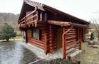 Povestea unei cabane care nu a fost construita... ci creata. - 9