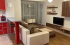 De vanzare: apartament 2 camere decomandat, complet mobilat si utilat, cu loc de parcare