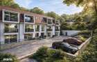 Garsoniera generoasa de 42 mp in vila privata. - 3