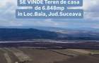 SE VINDE Teren De casa de 38prajini in Baia, jud. Suceava - 1