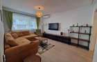 Inchiriez apartament 3 camere, complex rezidential Decebal Residence