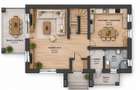 Casa singur in curte, materiale premium Corunca (4camere) - 1