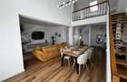 Penthouse 3 camere 2 bai parcare mobilat complet Turnisor Sibiu - 3