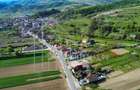 Teren intravilan 1044 mp la intrare in Sebesel Alba DN67C Transalpina - 1