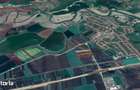 IERNUT, MURES - Teren intravilan- 27,700m2 - DESCHIDERE IN E60 - 1