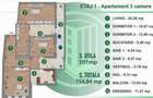APARTAMENT 3 CAMERE DE VANZARE CALEA SERBAN VODA - UNIRII | BLOC NOU