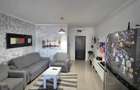 Apartament 3 camere, 2 parcari, incalzire in pardoseala, mobilat Dumbravi?a, Str. Mure? - 4