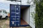 Teren 1700 mp de inchiriat Clinceni Bragadiru langa A0 + container - 4