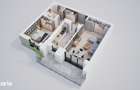 Apartament 2 camere decomandat + terasa - Bloc cu lift - Valletta Park - 4