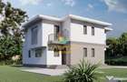 Vila duplex P+1, 3 camere, incalzire pardoseala, finisaje Delta Design - Berceni (Bucuresti-Ilfov)