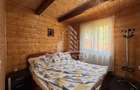 Casa din lemn, zona muntoasa, cu rau, la cheie, Ribita, Hunedoara - 13