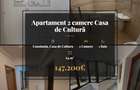 Apartament 2 camere Casa de Cultura