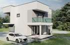 Teren + proiect 2 case - 709 mp Trivale Tancodrom. Str.Nicolae Branzeu - 4