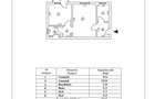 2 camere Modern, Mobilat si Utilat, parter cu balcon, Obor