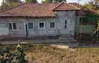 Casa traditionala + curte generoasa Merei jud Buzau pret negociabil - 4