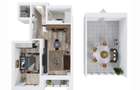 Apartament studio de vanzare | Finisat + Terasa 31 mp, Scala Cetate - 8