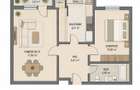 Vand apartament 2 camere Micro - 4