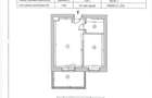 Apartament premium cu 2 camere, complet mobilat ?i u - 12