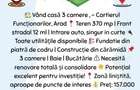 Vand casa 3 camere, cartierul functionarilor - 3