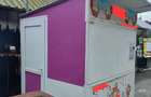 chiosc comercial 2x2 m din panouri sandwich - 2