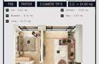 Apartament 2 camere | finisaje moderne | Bloc nou | Oferta | Calitate - 4