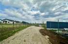 Teren de vanzare Ghermanesti - 869 mp, utilitati, deschidere 30m - 9