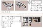 Apartament 2 Camere Trivale | 57 mp | Bloc NOU - 13