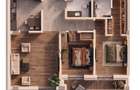 Apartament 3 camere decomandat 89 mp cu terase, bloc nou, Marasti! - 6
