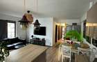 Apartament cu 2 camere semidecomandat în Băneasa - 3
