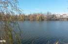 Vand teren 1853mp 23m deschidere la lac Salciile PH