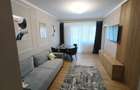 Inchiriez apartament cu o camera si parcare subterana