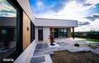 Vila de lux, situata pe Drumul Vinului, construita cu materiale premi