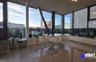 Penthouse lux Herăstrău-Aviației, 160 mp, 3 locuri parcare, terasa 42 mp.