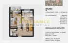 STUDIO PREMIUM DE VANZARE COMPLEX NOU, 5 MINUTE METROU BERCENI