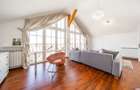 Penthouse 4 camere, 2 bai, 200 mp utili, Calea Dumbravii-Sub Arini - 13