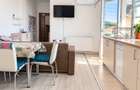 Apartament 3 camere, 61m , finisat , mobilat , Floresti , zona Tineretului - 6
