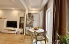 COSMOPOLIS - Apartament cu 3 camere, mobilat si utilat.